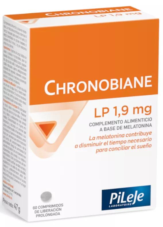 Pileje Chronobiane 60 Compresses