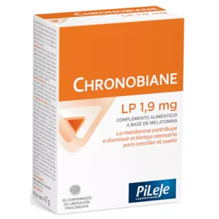 Pileje Chronobiane 60 Tabletten