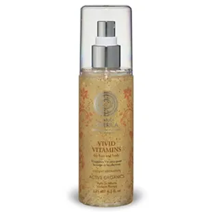 Lebende Vitamine Haar und Körper Natura Sibérica 125ml