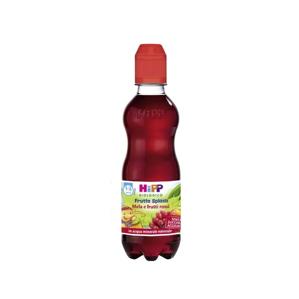 Hipp Biologico Frutta Splash Frutti Rossi 300 ml