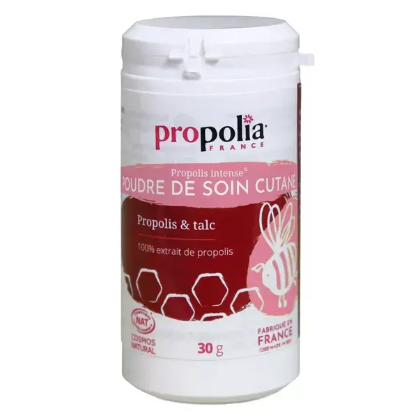 Propolia Propolis Intense Poudre Siccative 30g