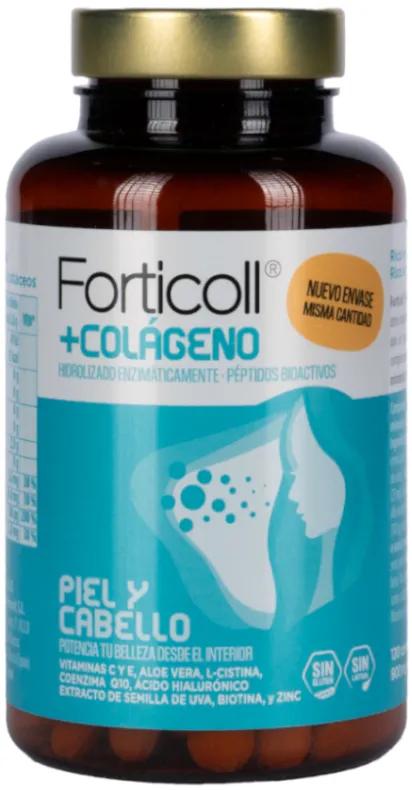 Amande BioActive Collagène Peau et Cheveux 120 comprimés