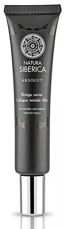 Natura Siberica Royal Caviar Rellenador Arrugas 40 ml - Atida