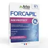 Arkopharma Forcapil Age Protect Cheveux Blancs & Ternes 30 comprimés