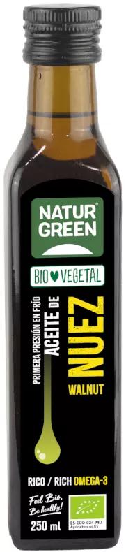 NaturGreen Olio di Noce 250 ml