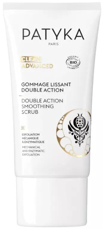 Patyka dubbelwerkende gladmakende scrub 50 ml