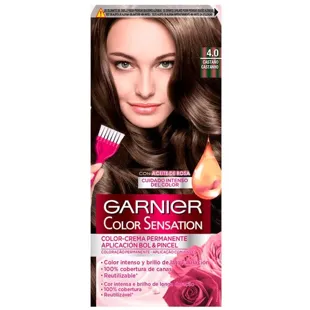 Garnier Color Sensation Tint Tone 4.0 Brown