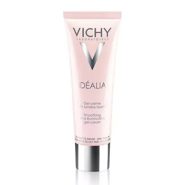 Vichy Idéalia Gel-Crema Iluminador 50 ml