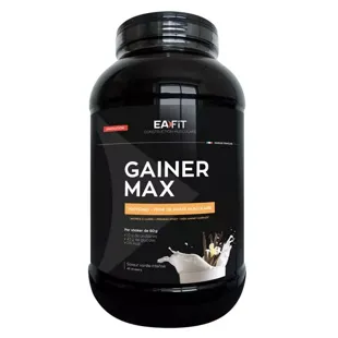 Eafit Gainer Max Integratore Alimentare gusto Vaniglia Intensa 2.9kg