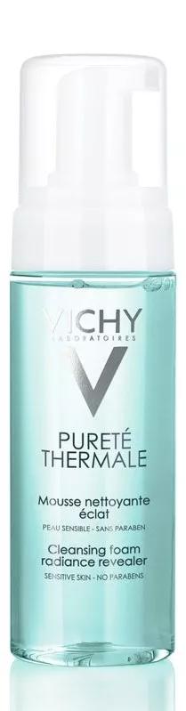 Vichy Purete Thermale Espuma Mousse de Limpeza Purificante 150ml