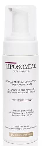 Liposomial-Lotalia Well-Aging Mousse Micelar 150 ml