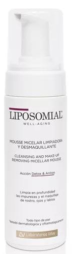 Liposomial-Lotalia Mousse Micellaire Bien-Age 150 ml