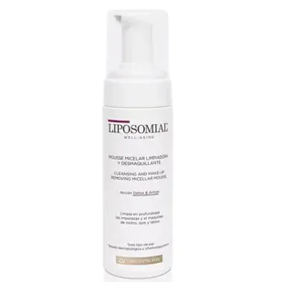 Liposomial-Lotalia Mousse Micellaire Bien-Age 150 ml
