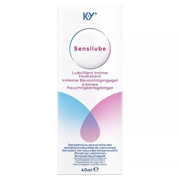Durex Sensilube Fluido Íntimo Lubricante 40ml