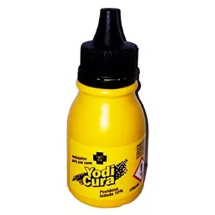 Yodicure Povidona Iodo 10% 50 ml