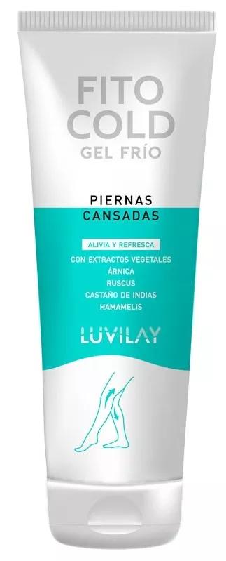 Luvilay Fitocold gel Frío Pernas Pesadas 250ml