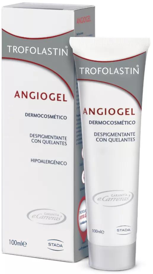Trofolastín Angiogel Despigmentante 100 ml