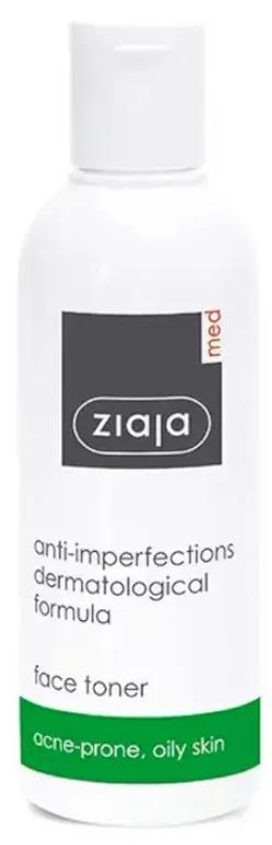 Ziaja Med Anti-Imperfection Gesichtswasser 200 ml
