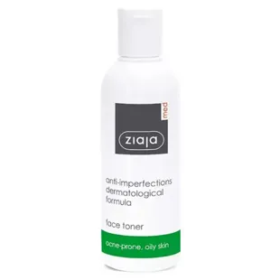 Tonique visage anti-imperfections Ziaja Med 200 ml