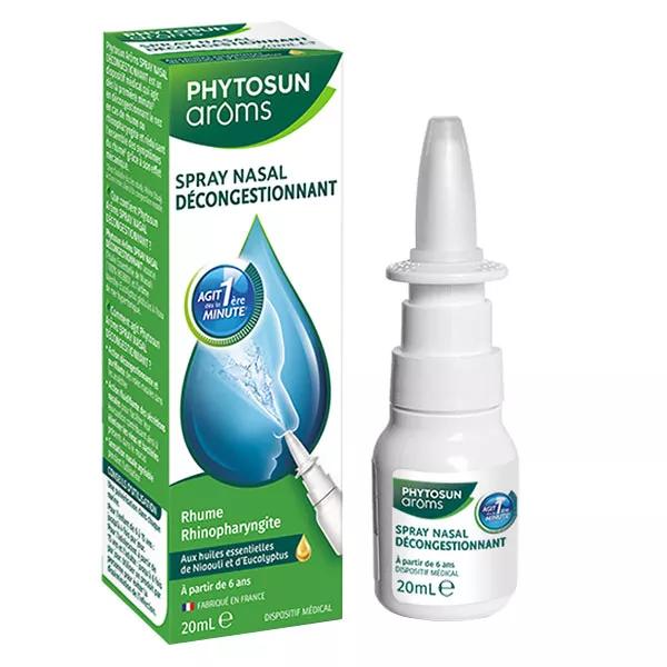 Phytosun Aromas Spray Nasal Descongestionante 20 ml