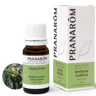 Pranarom Óleo Essencial de Verbena Exótica 10 ml