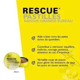 RESCUE® Pastilles Orange - 50 g