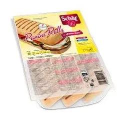 Schar Panini Rolls Senza Glutine 3x75 g