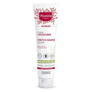 Mustela Maternità Crema Prevenzione Smagliature senza Profumo 150ml