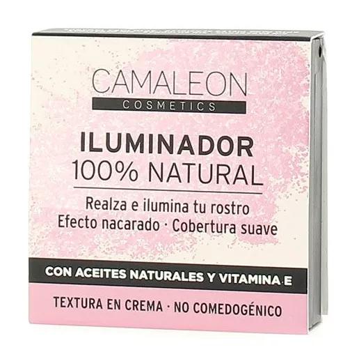 Camaleon Iluminador Rosa 