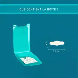 Compeed Pansements Ampoules aux Orteils 8 unités