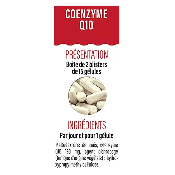 Dayang Coenzyme Q10 30 capsules