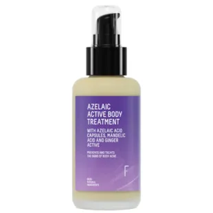 Freshly Cosmetics Traitement Corporel Actif Azelaic 100 ml