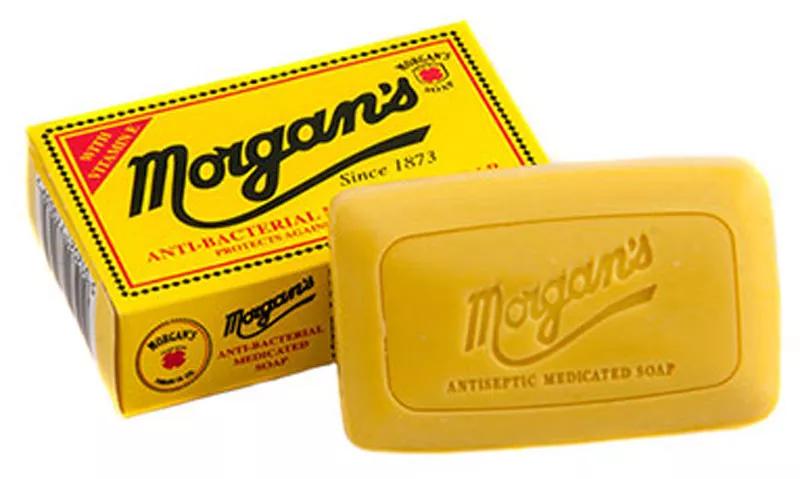 Morgan's Anti-Bacterial Medicated Soap 80 g
