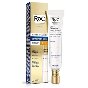 Roc Wrinkle Correct Day Cream SPF20 30 ml