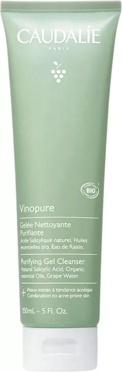 Caudalie Vinopure Reinigende Reinigungsgelatine 150ml