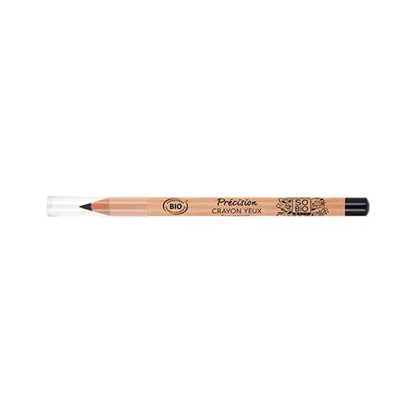 Lea Nature So Bio Étic Crayon Yeux Précision 01 Noir 1g