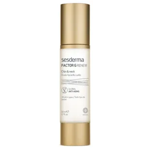 Sesderma Factor G Renew Gesicht und Hals Oval 50ml