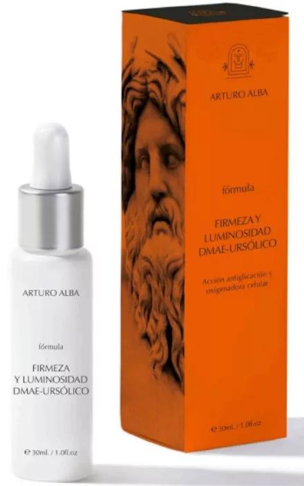 Arturo Alba Firmeza y Luminosidad DMAE Sérum 30 ml