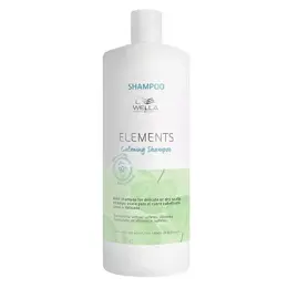 Wella Professionals Elements Shampoing Apaisant 1L