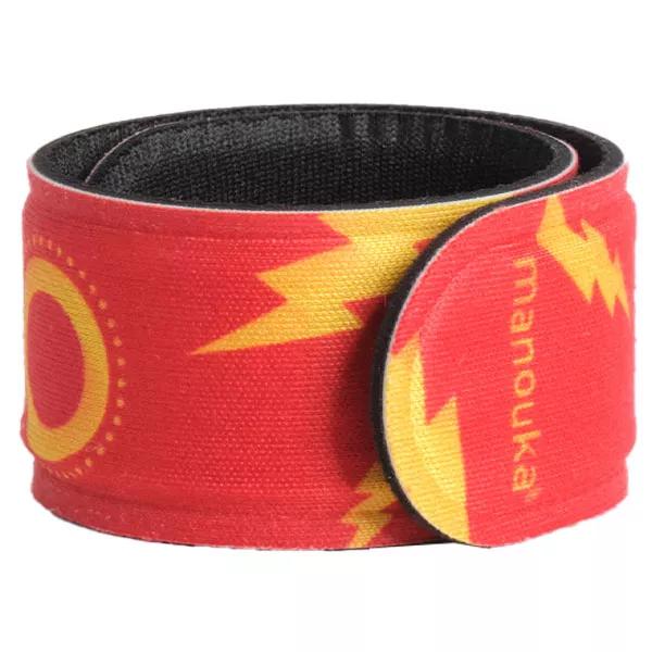 Manouka Junior Anti-Mosquito Bracelet All Zones Flash