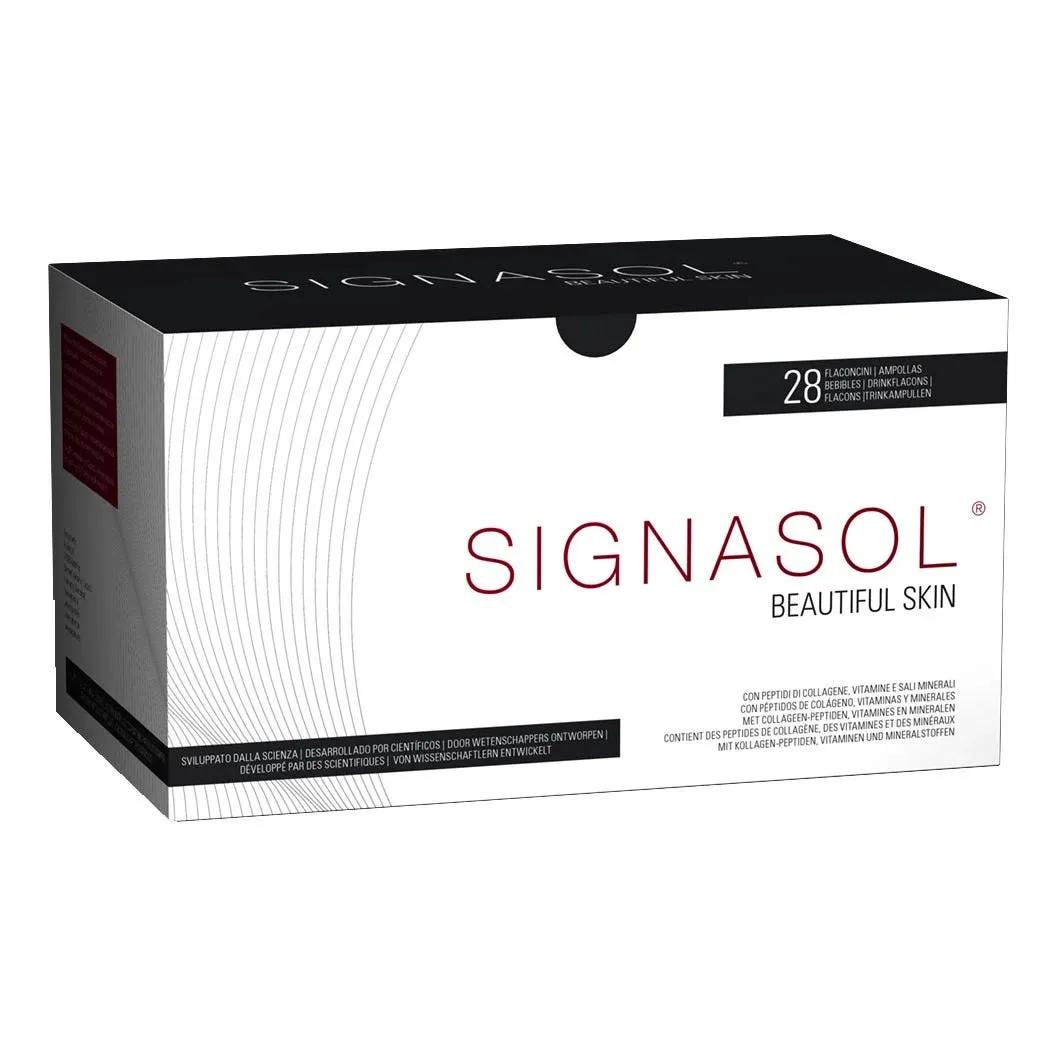 Signasol Integratore al Collagene 28 Flaconcini