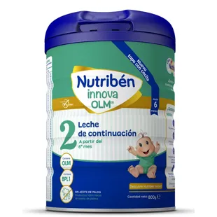 Nutribén Innova 2 Leche de Continuación 800 gr