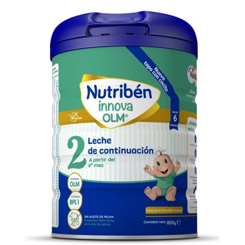 Nutriben, Nutriben 2 Leche de Continuación 1200 gr Formato Ahorro,  Farmacias 1000