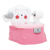 Olmitos Funny Cat Pink Potty