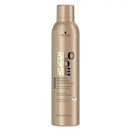 Schwarzkopf Professional Blond Me Shampoing Sec Mousse 300ml