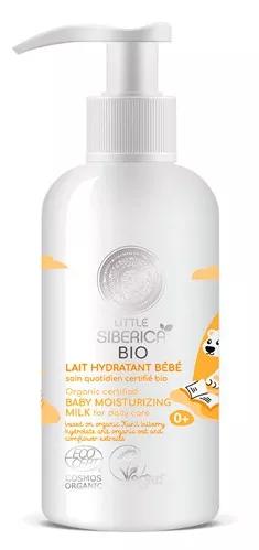 Natura Siberica Leche Hidratante Cuidado Diario Para Bebés 250 ml - Atida