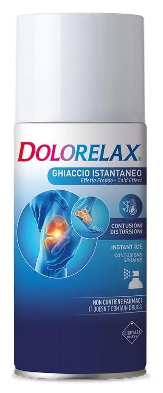 Coswell Dolorelax Ghiaccio Spray Istantaneo 400 ml