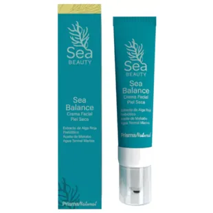 Prisma Natural Sea Balance Gesichtscreme für trockene Haut 50 ml