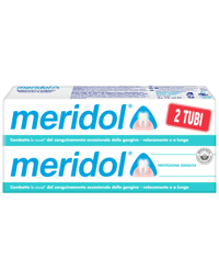 Meridol Protezione Gengive Dentifricio Promo Bipacco 2x75 ml