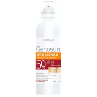 Genove Genosun Photoprotector Dry Touch Spray SPF50 200 ml